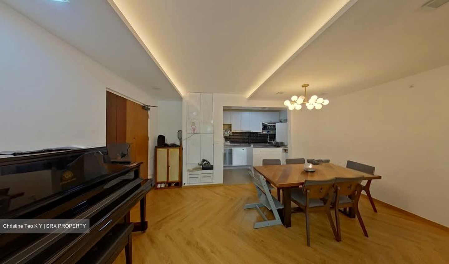 Blk 670B Waterway Ridges (Punggol), HDB 4 Rooms #604954271